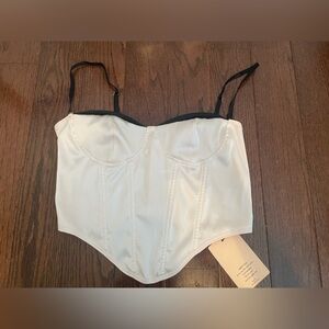 Shein Corset Top
